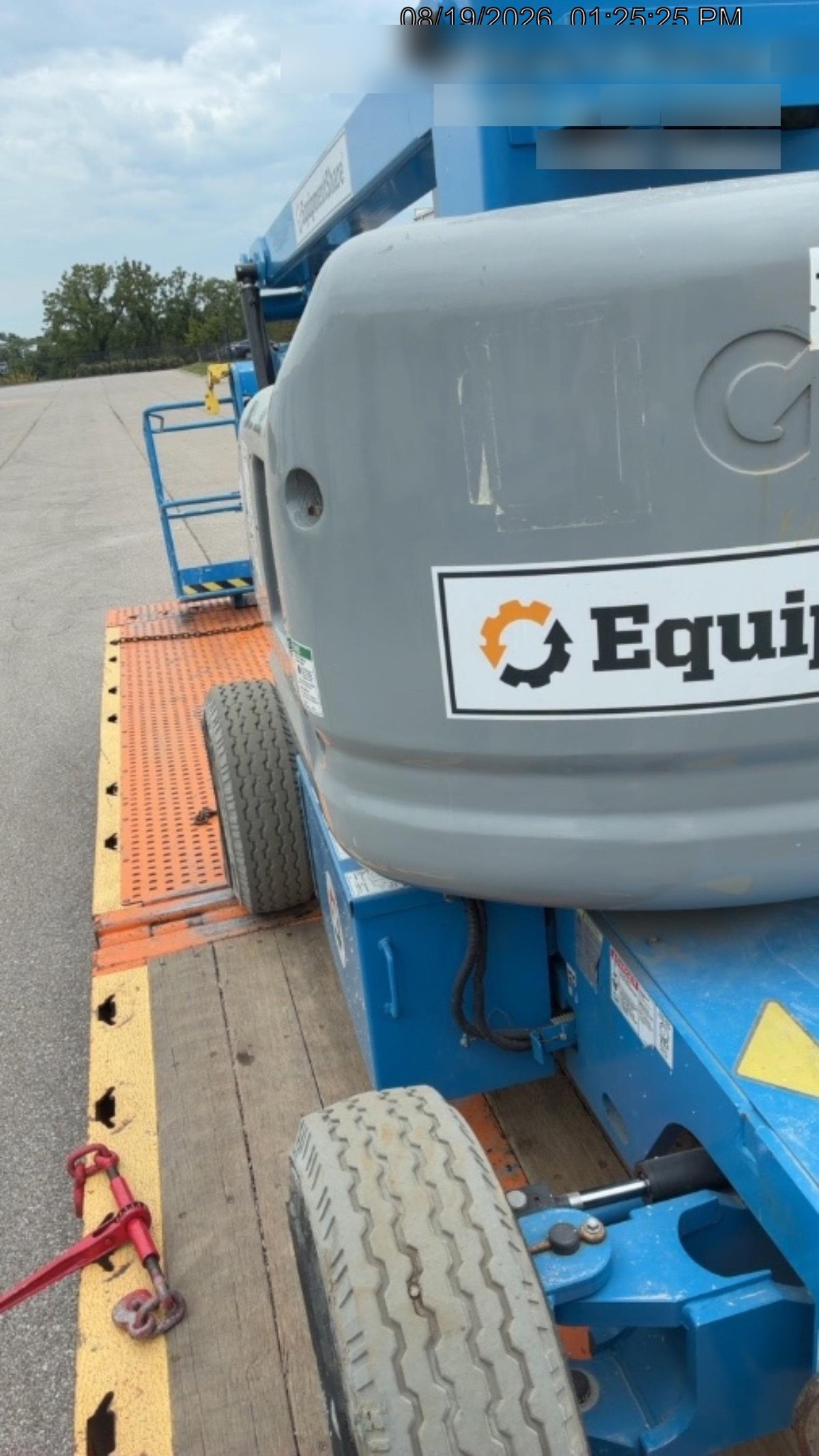 2021 GENIE Z-45/25J DC