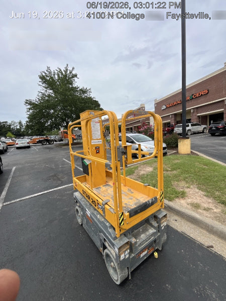 2019 HAULOTTE Star 20