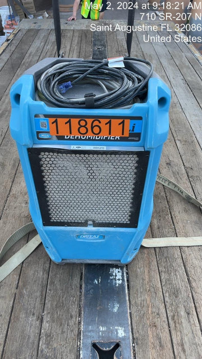 2020 DRI-EAZ LGR6000Li