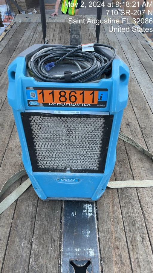 2020 DRI-EAZ LGR6000Li