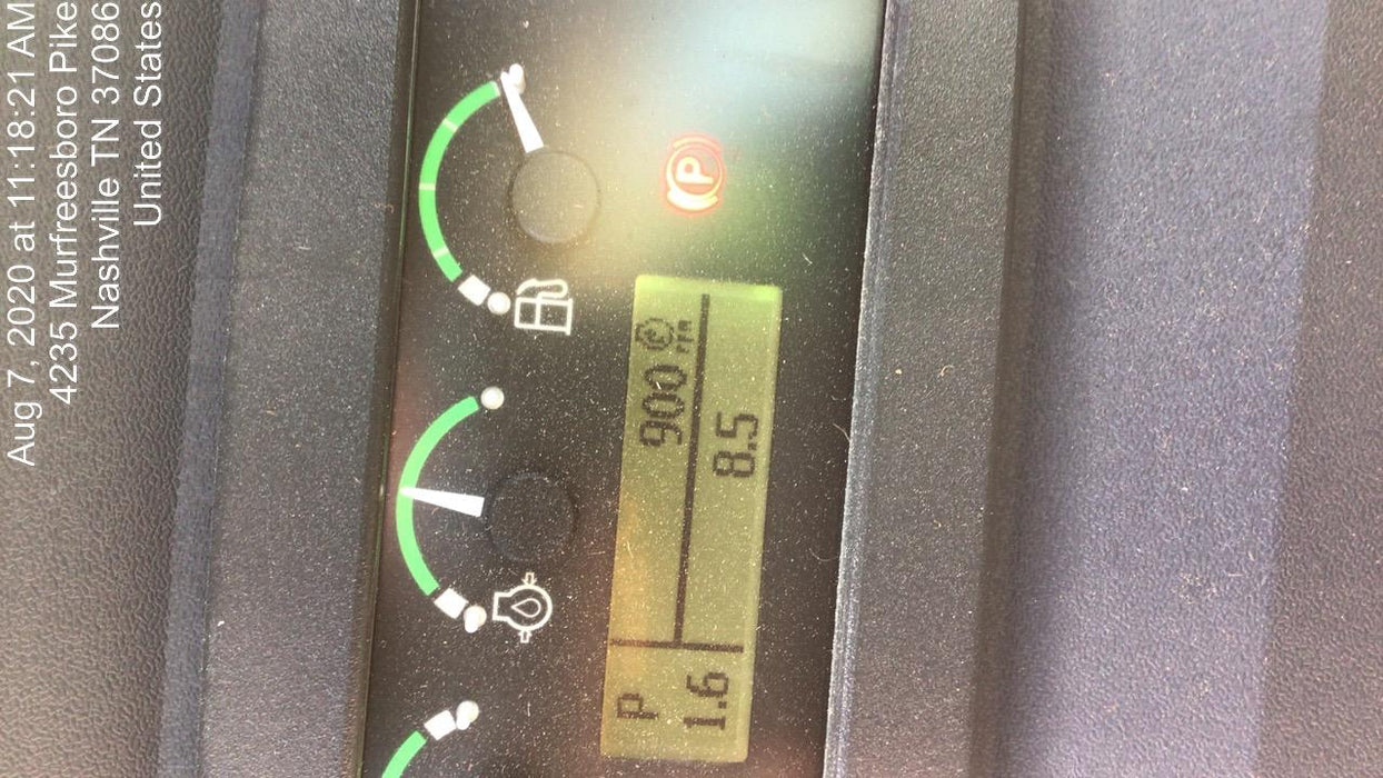 2020 JOHN DEERE 550K