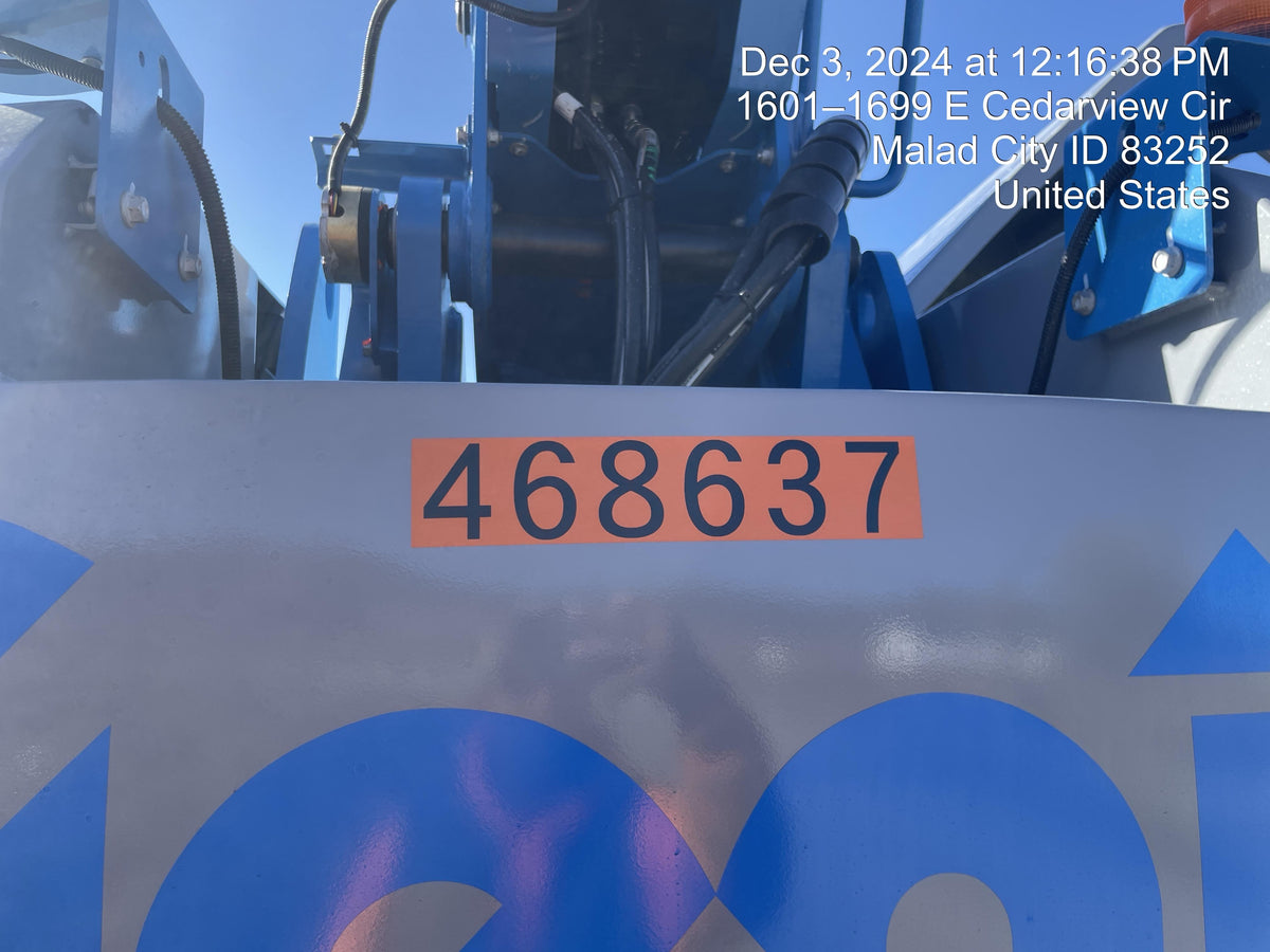 2024 GENIE S-65 XC