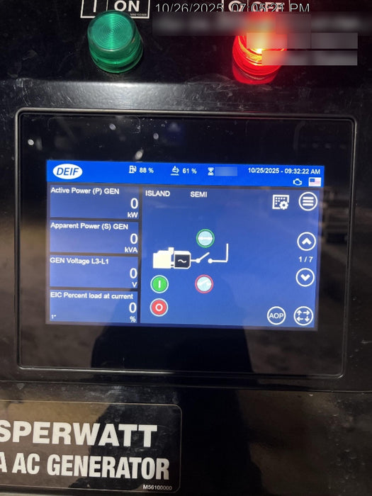 2023 MULTIQUIP DCA300