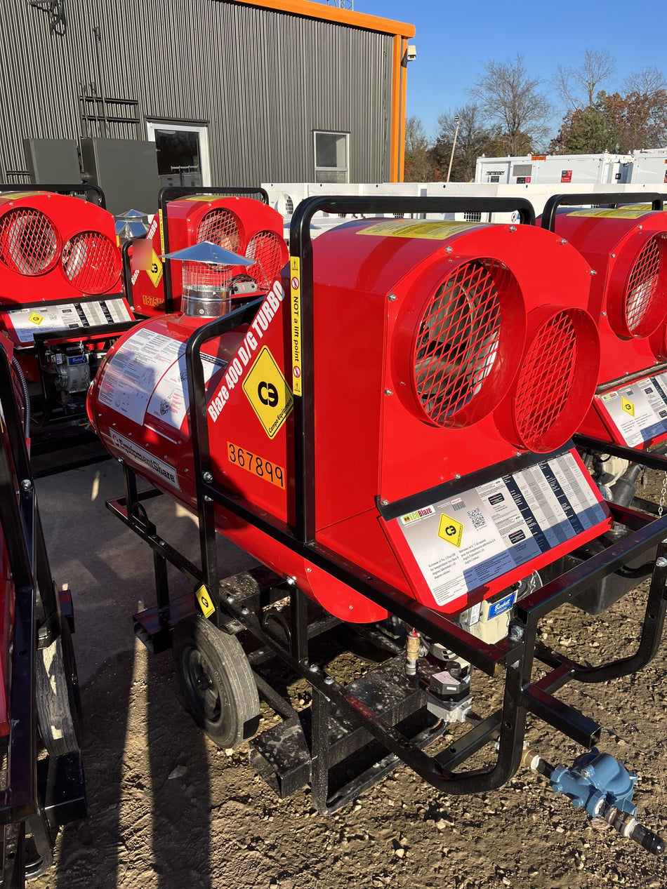 2023 CAMPO EB400G-RE3