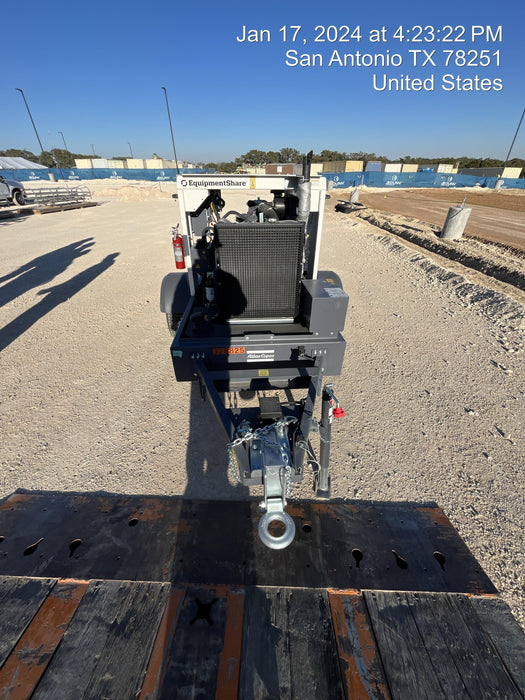 2023 ATLAS COPCO PAC F66 KD