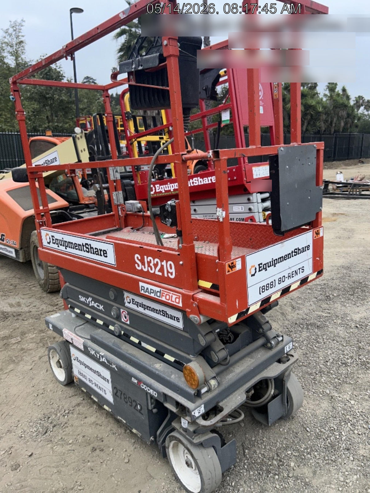 2023 SKYJACK SJ3219