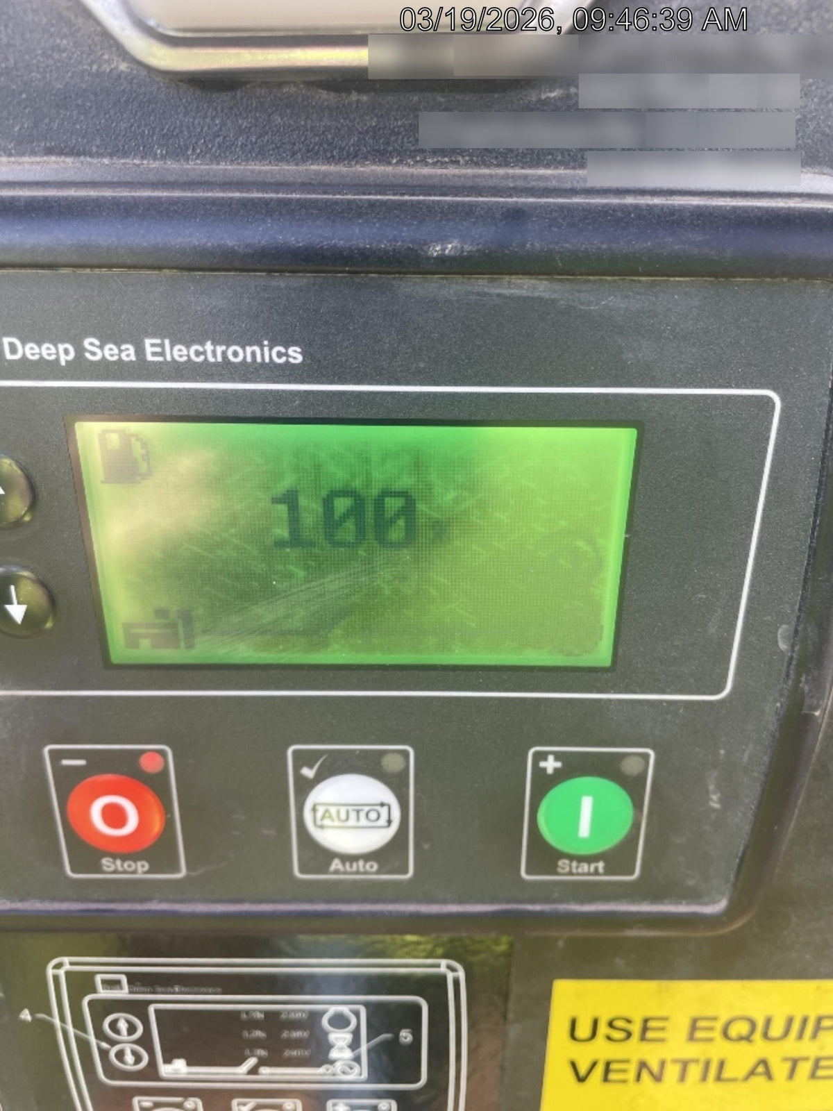 2021 ATLAS COPCO QAS45 CWK