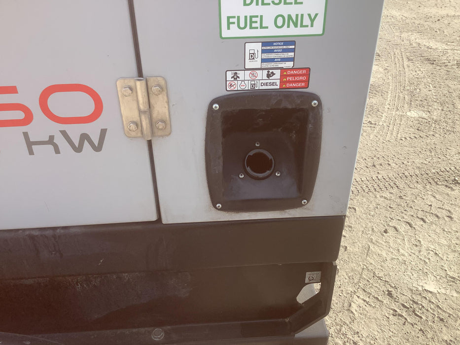 2019 WACKER NEUSON G50