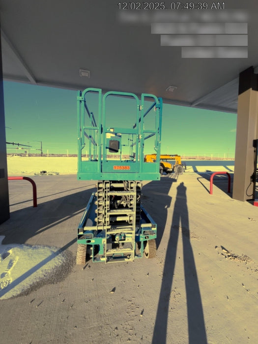 2021 GENIE GS-4046 E Drive