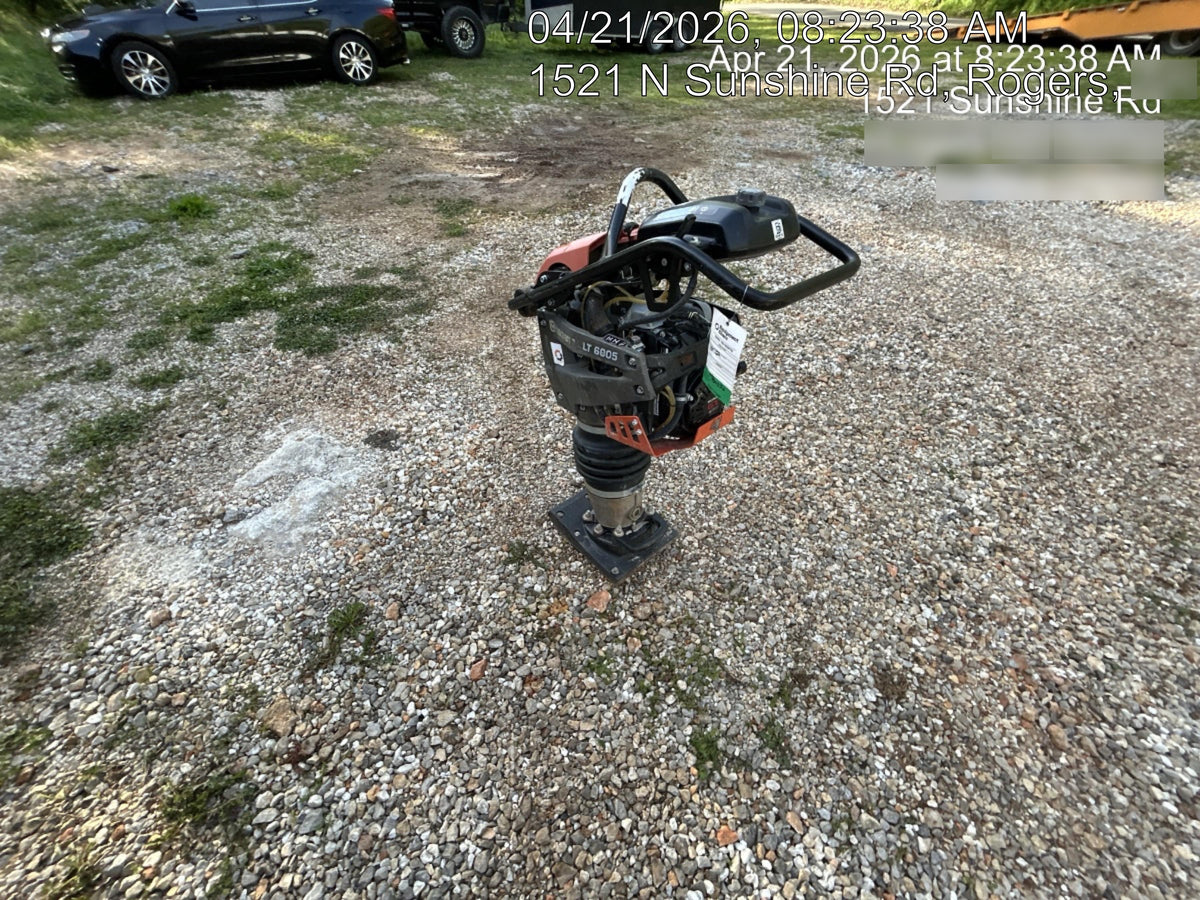 2024 HUSQVARNA LT6005