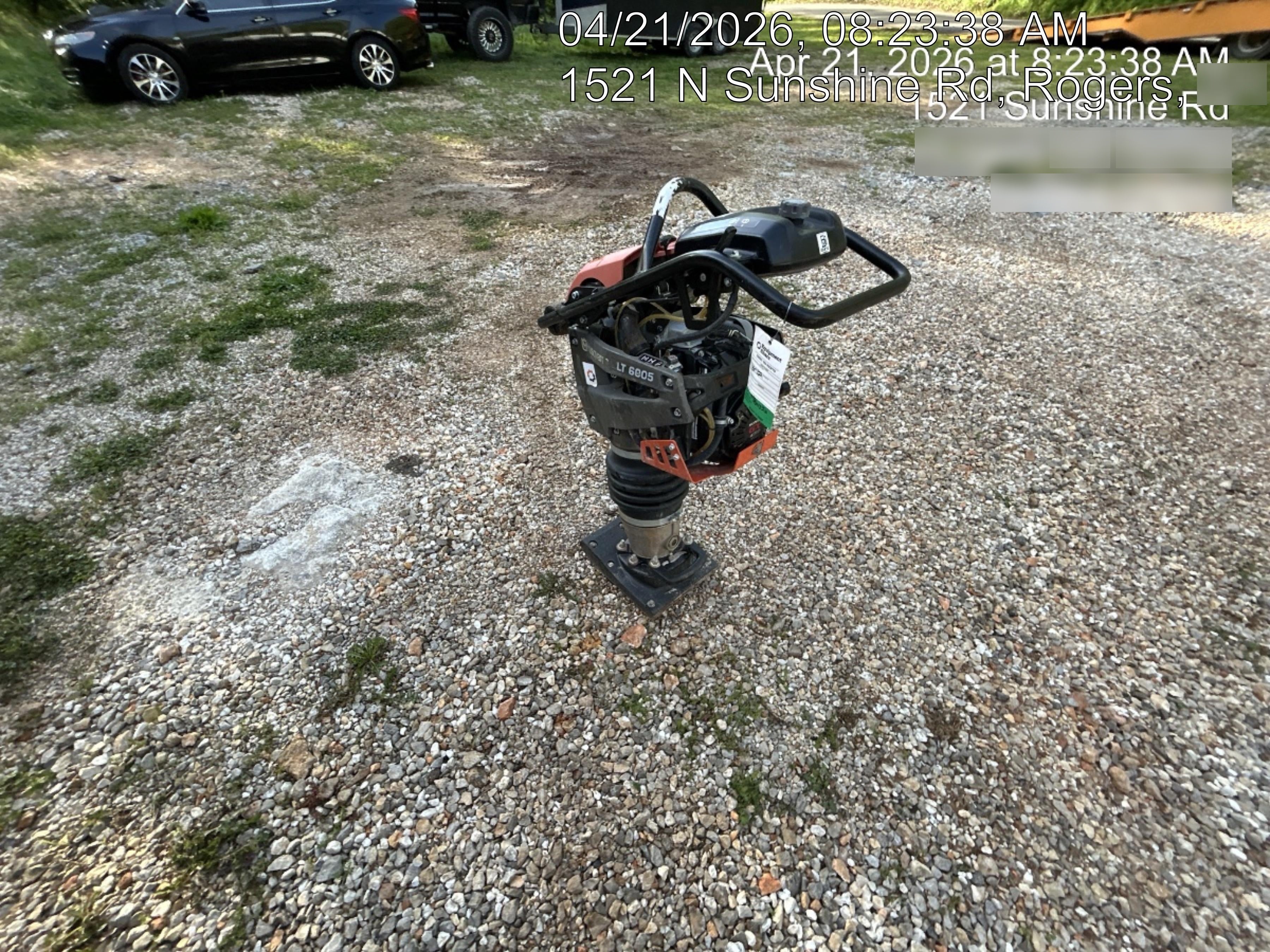 2024 HUSQVARNA LT6005