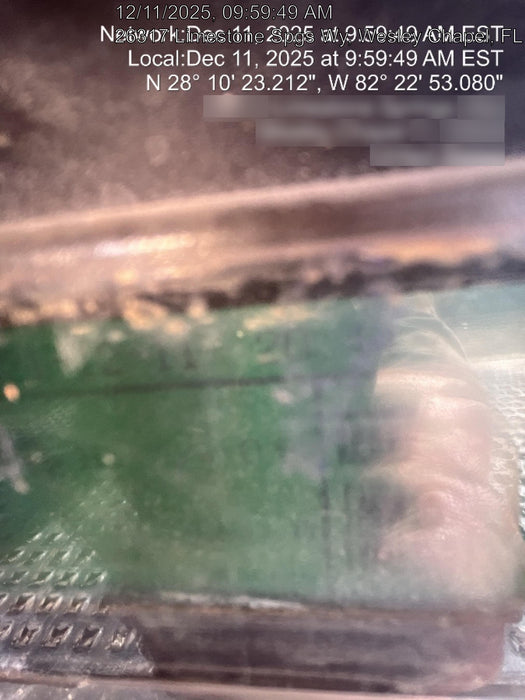 2019 MEC 1330SE Standard Options