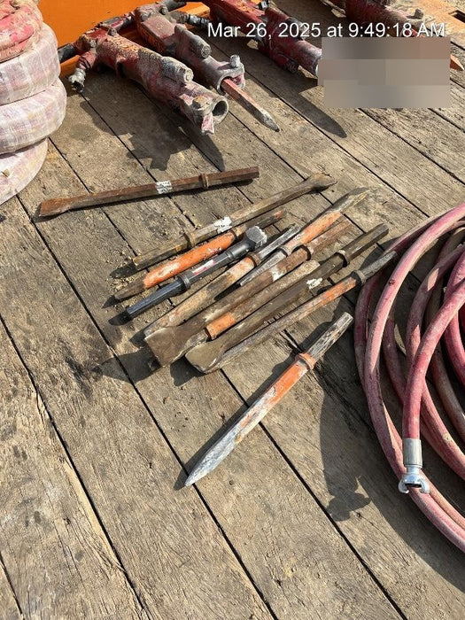 2020 CHICAGO PNEUMATIC CP 1290