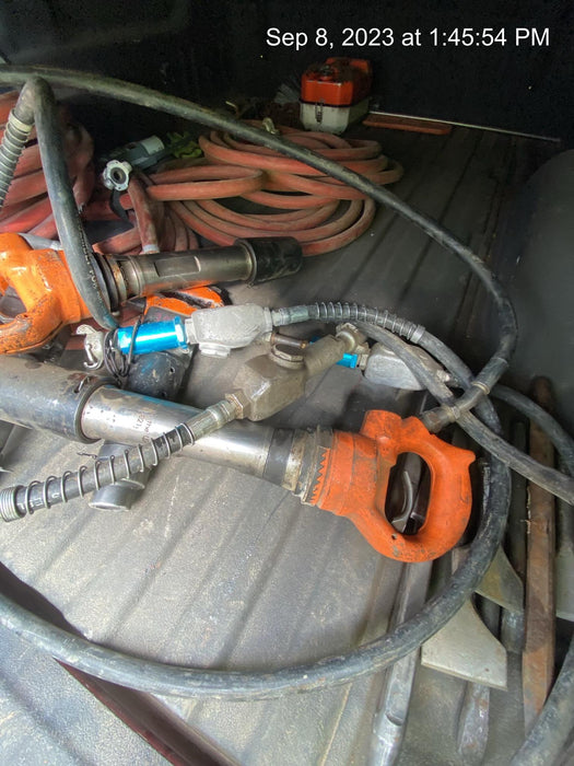 2021 MICHIGAN PNEUMATIC MP-CH3R