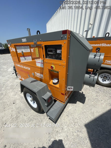 2026 THERM DYNAMICS TD INFERNO HD