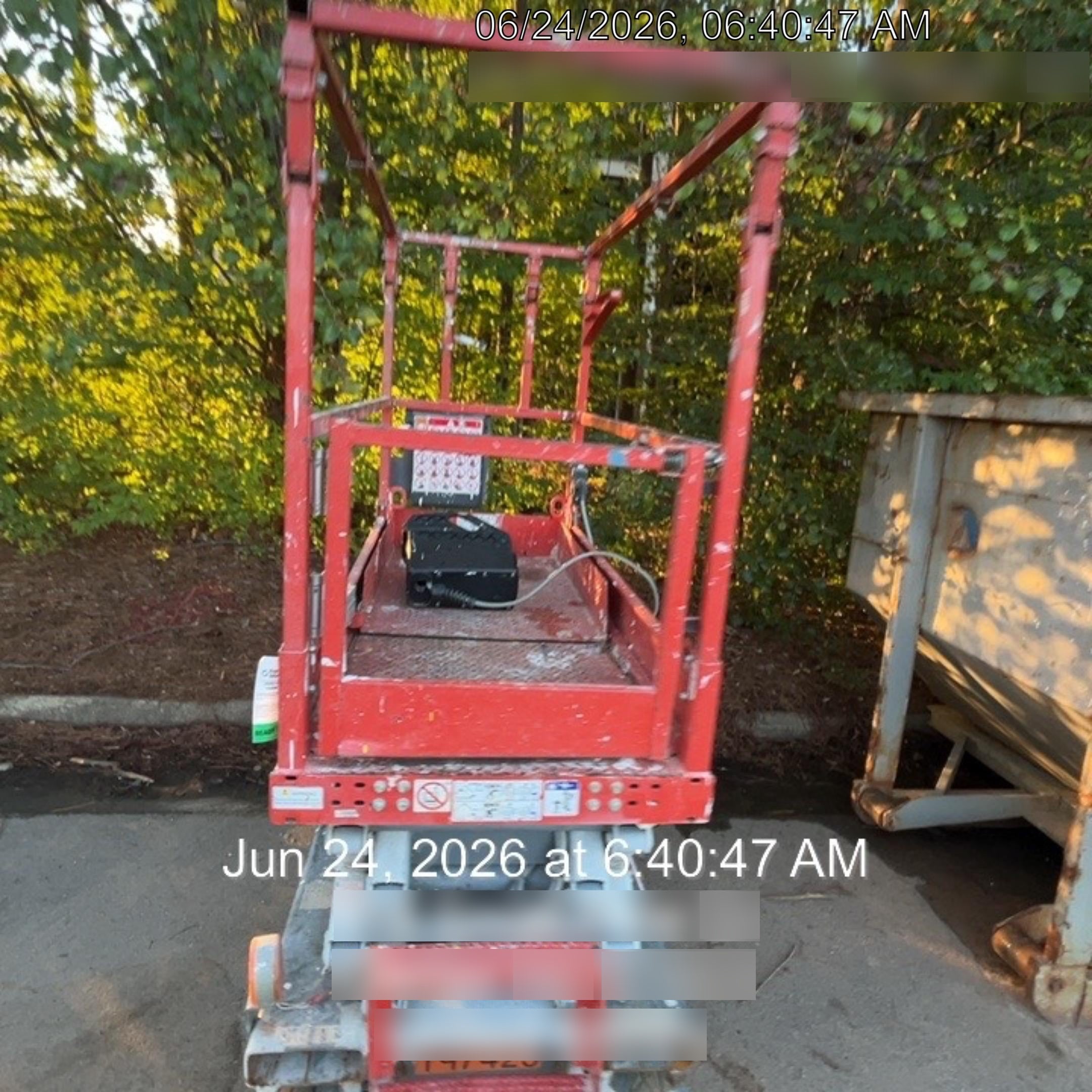 2021 SKYJACK SJ3219