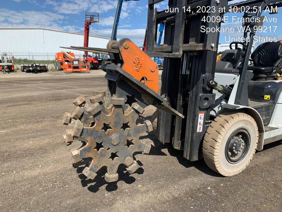 2022 STEEL UNLIMITED SUIEXCS24CW