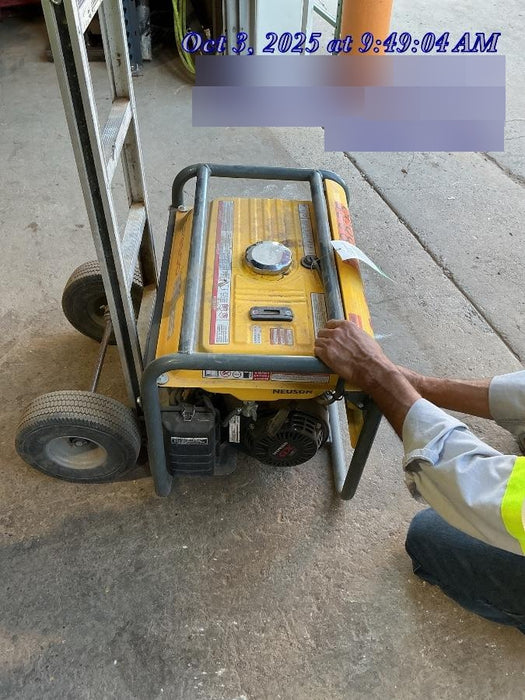 2020 WACKER NEUSON GP2500A