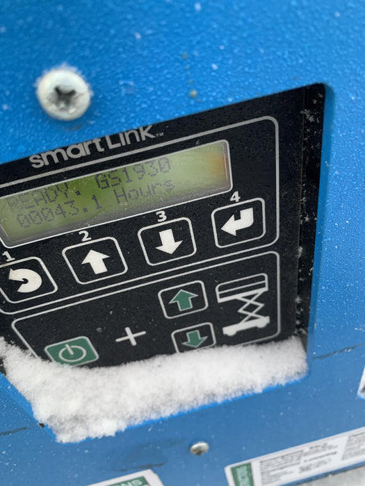 2020 Genie GS-1930 Standard Machine, 800W Inverter