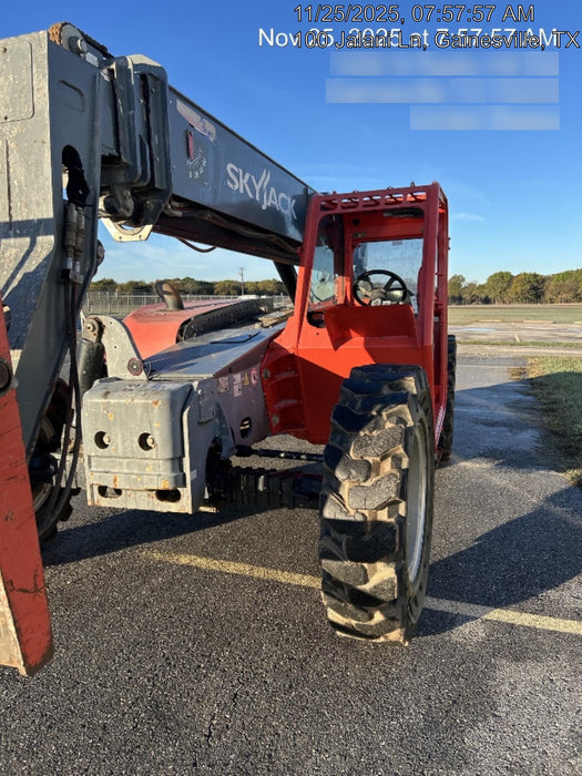 2016 SKYJACK SJ643 TH