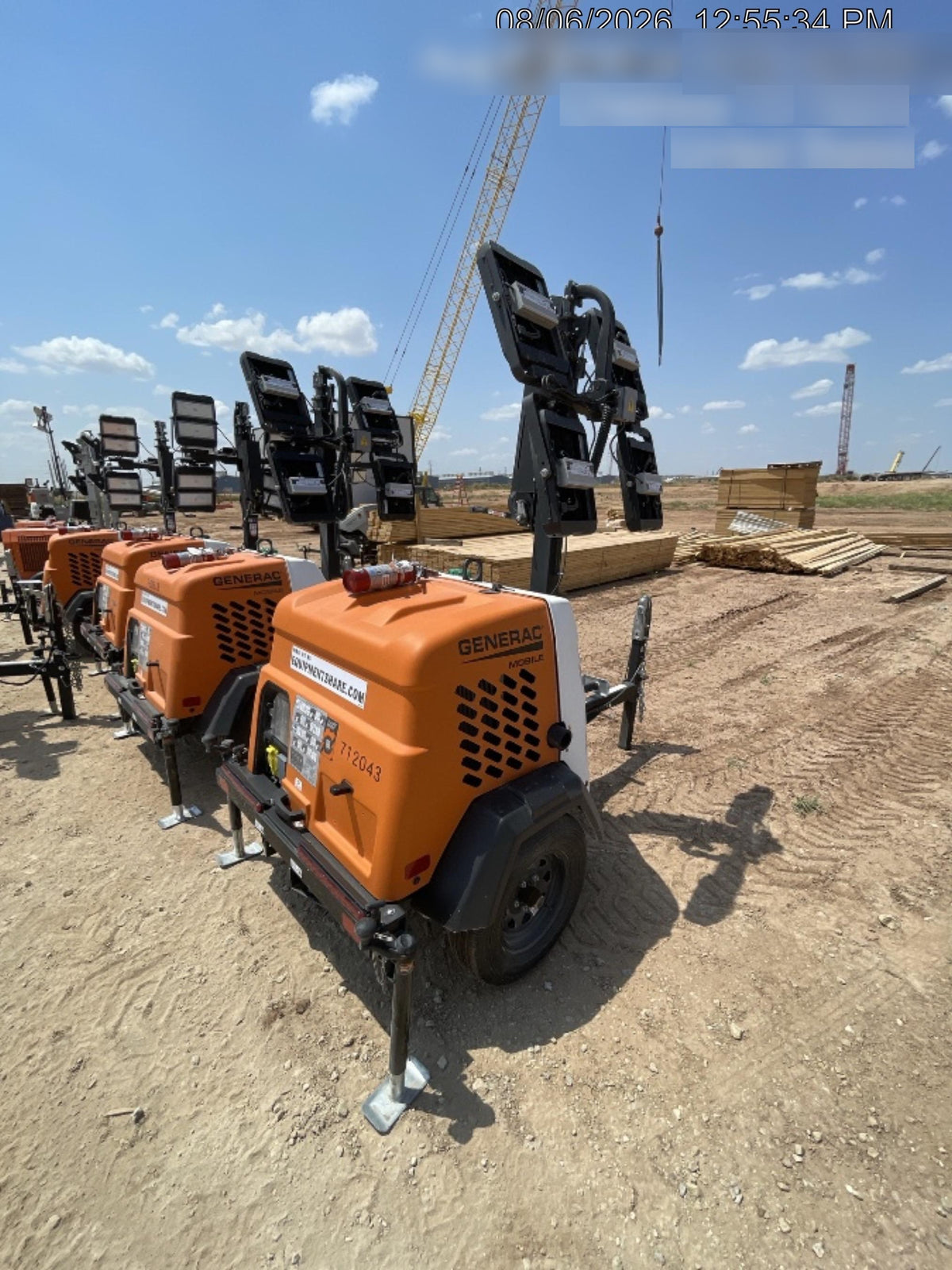 2026 GENERAC MLTS-4