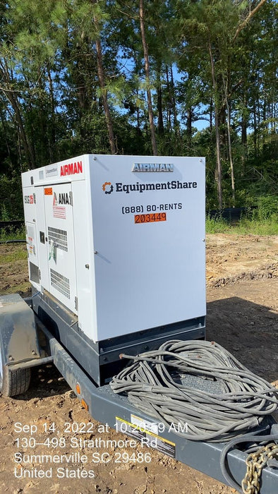 2022 AIRMAN SDG25S-8E1