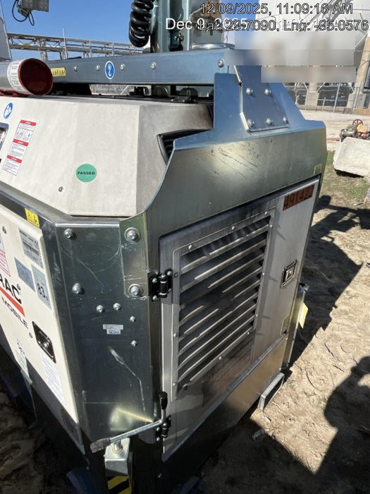 2025 GENERAC SLT-DCUBEHYPRK2