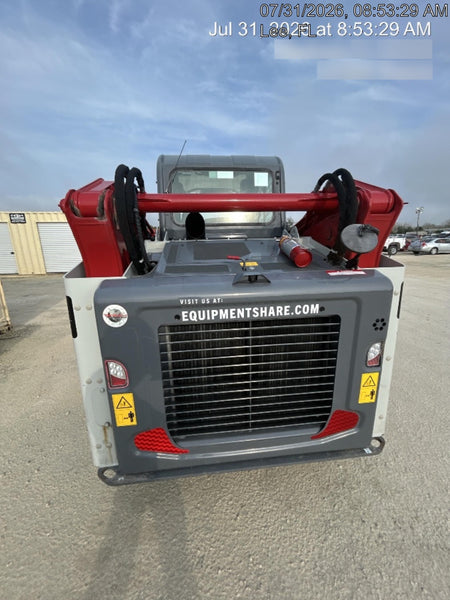 2025 TAKEUCHI TL12V2-CR