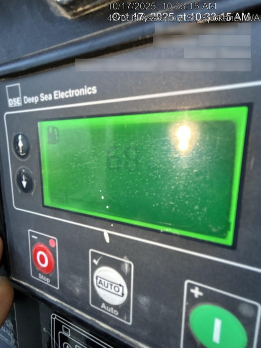 2020 ATLAS COPCO QAS25