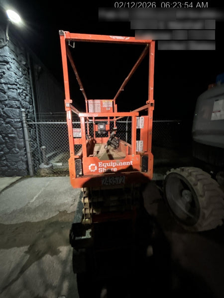 2022 JLG ES2632