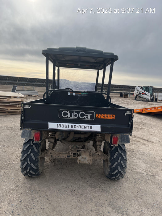 2023 CLUB CAR CA1700D (Canopy)