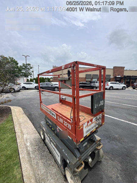2019 SKYJACK SJIII-3219