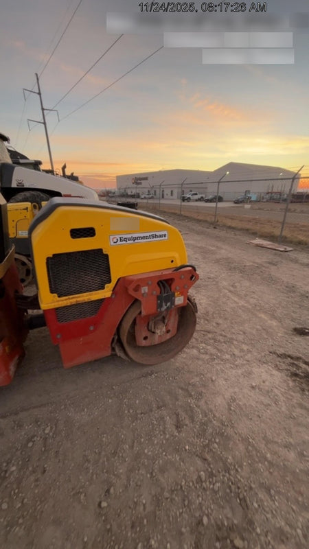 2011 DYNAPAC CC1200