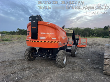 2025 JLG 460SJ