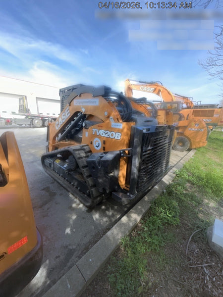 2025 CASE TV620B - BB85SS Package