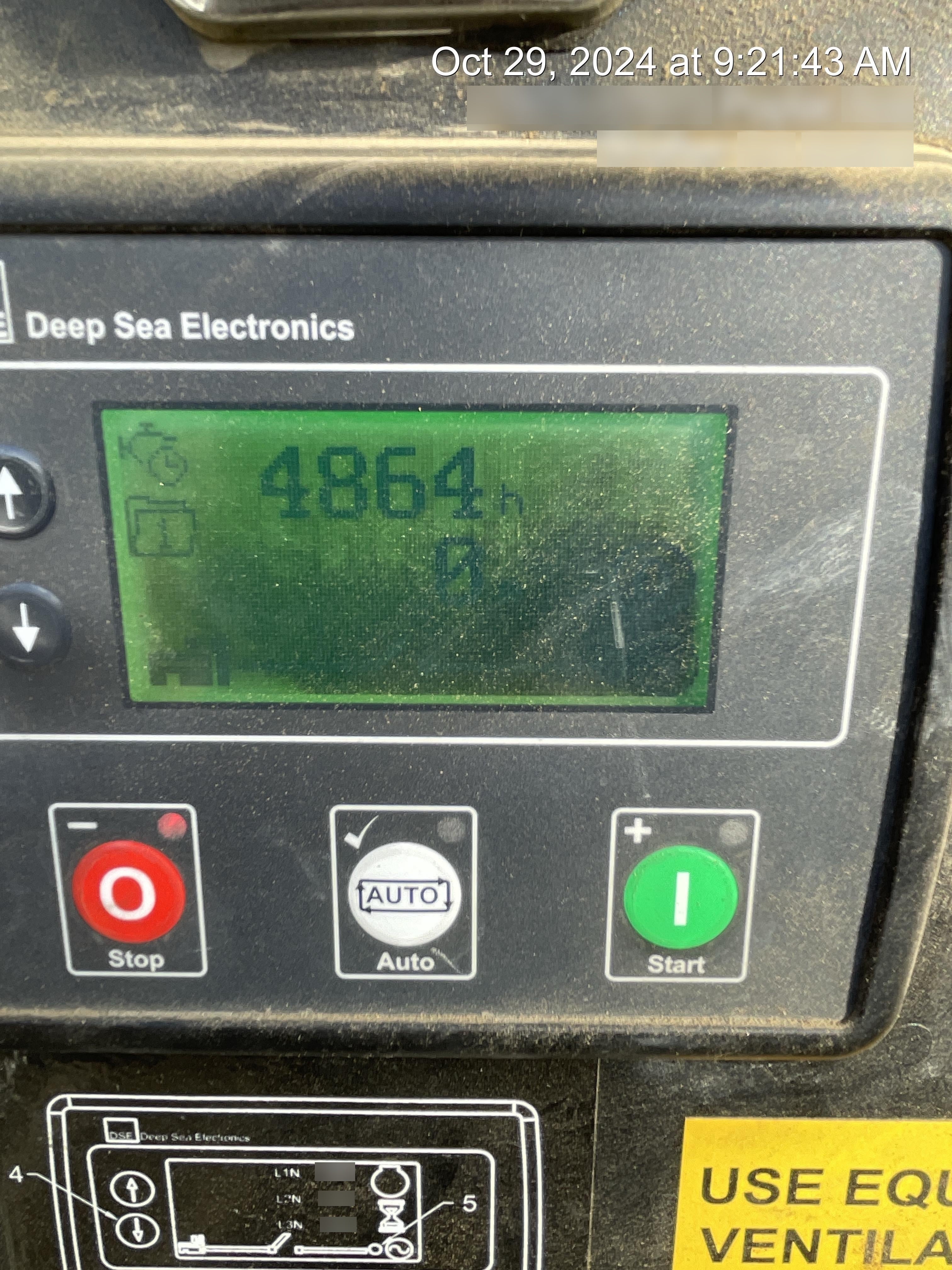2021 ATLAS COPCO QAS45