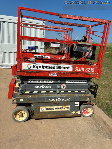 2017 Skyjack SJIII-3219 Skyjack SJ3219 Scissor Lift