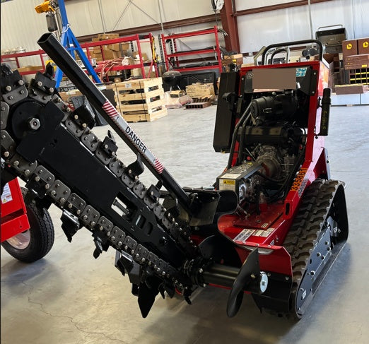 2023 BARRETO E2036RTKH-4MS