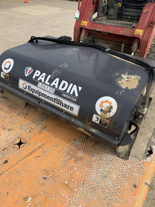 2021 PALADIN Sweepster SB72