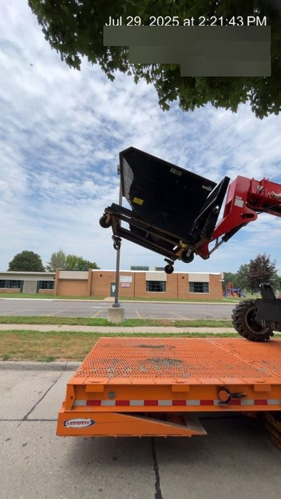 2021 STAR INDUSTRIES M-1820 - Self-Dump Hopper