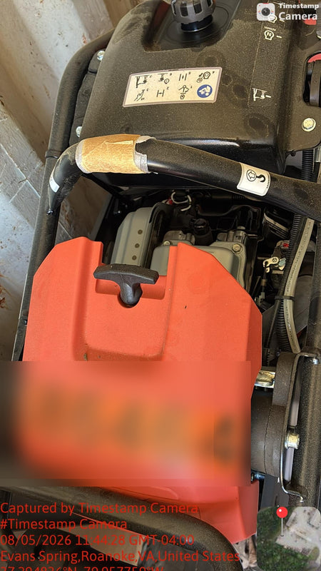 2025 HUSQVARNA LT6005