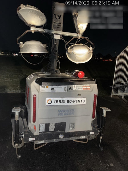 2018 WACKER NEUSON LTV6K-MH