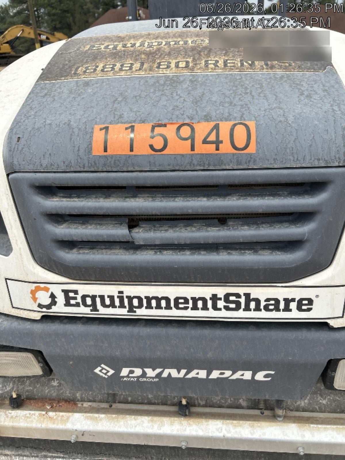 2020 DYNAPAC CC 1200