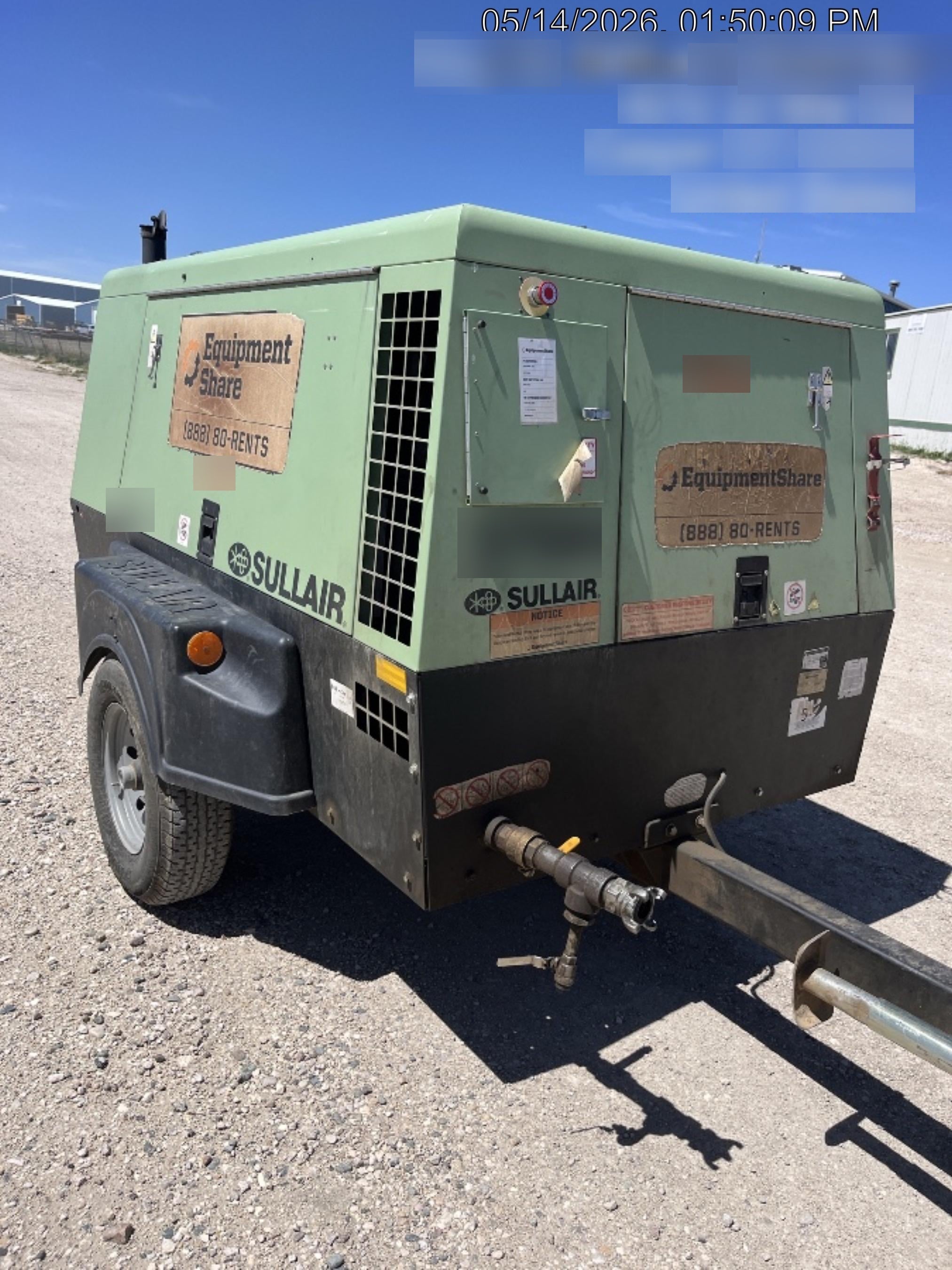2019 SULLAIR 375H