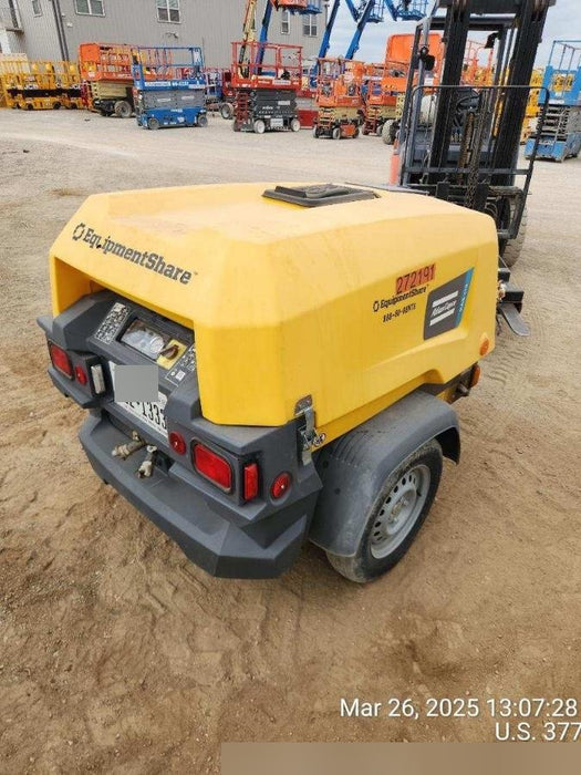 2022 ATLAS COPCO XAS 110