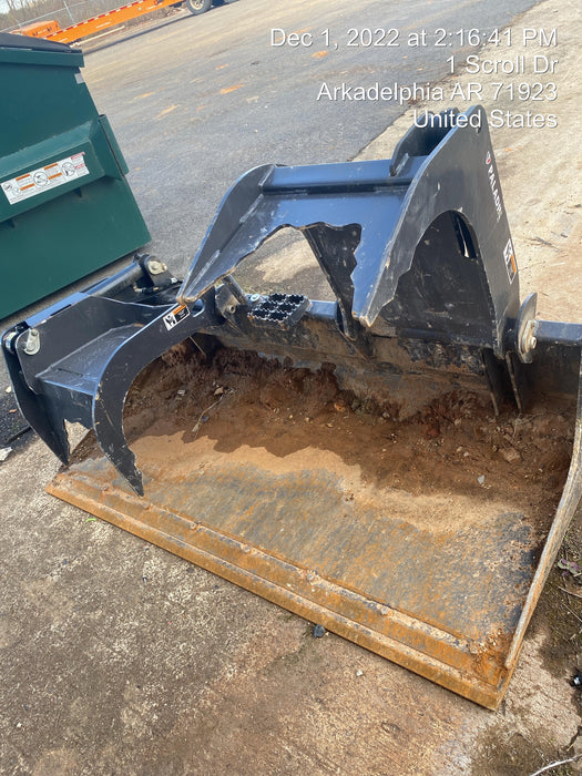 2022 PALADIN UTILITY GRAPPLE 11876-0022