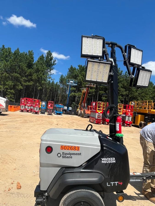 2025 WACKER NEUSON LTT4