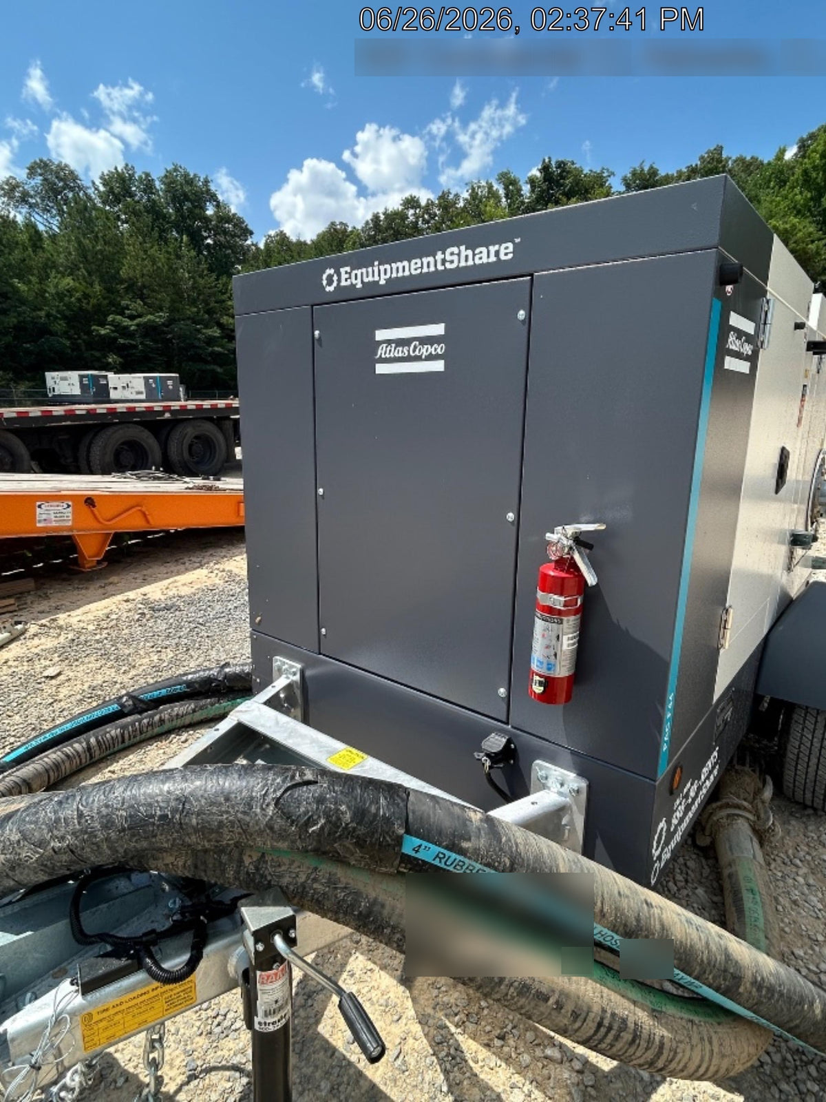 2026 ATLAS COPCO PAC F44 KD-S