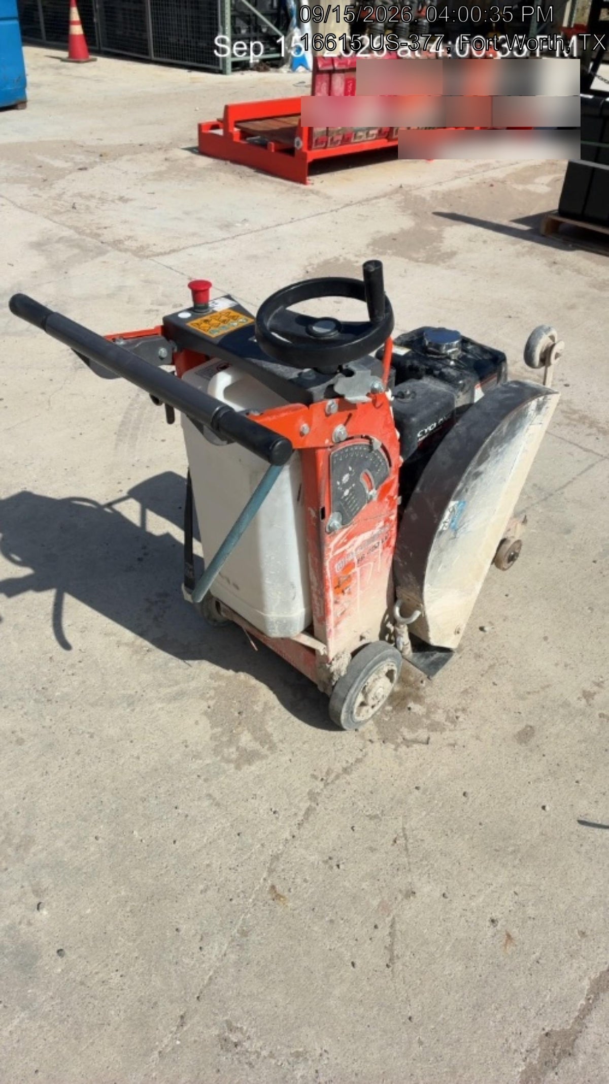 2024 HUSQVARNA FS 400 LV