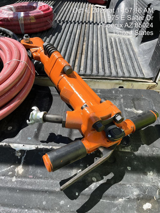 2021 MICHIGAN PNEUMATIC MP-TPB60-118